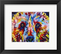 Grizzly Bear Fine Art Print