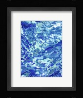 Colliding Waves Fine Art Print