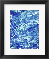 Colliding Waves Fine Art Print