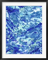 Colliding Waves Fine Art Print