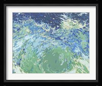 Heart of the Ocean Fine Art Print