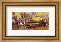 September's Symphony Fine Art Print