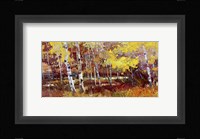 September's Symphony Fine Art Print