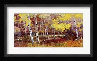 September's Symphony Fine Art Print