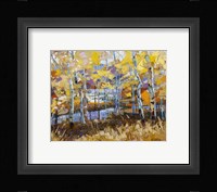 September Stillness Fine Art Print