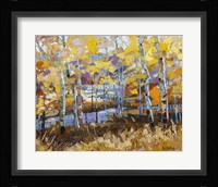 September Stillness Fine Art Print