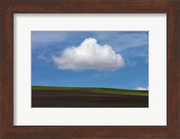 Spring Cloud Fine Art Print