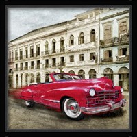 Habanera (detail) Fine Art Print