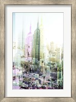 Empire State Building Multiexposure I Fine Art Print