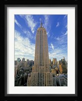 The Empire State Building, New York City Fine Art Print