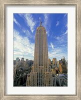The Empire State Building, New York City Fine Art Print