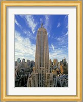 The Empire State Building, New York City Fine Art Print