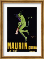 Maurin Quina, ca. 1906 Fine Art Print