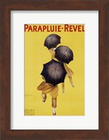 Parapluie-Revel, 1922 Fine Art Print