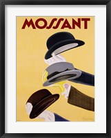 Mossant, 1938 Framed Print