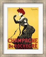Champagne de Rochegre;, ca. 1902 Fine Art Print