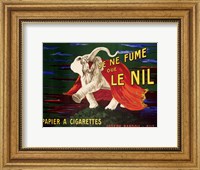 Je ne Fume que Le Nil, 1912 Fine Art Print