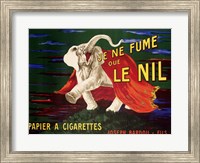 Je ne Fume que Le Nil, 1912 Fine Art Print