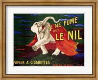 Je ne Fume que Le Nil, 1912 Fine Art Print