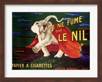 Je ne Fume que Le Nil, 1912 Fine Art Print