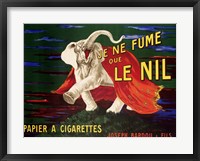 Je ne Fume que Le Nil, 1912 Fine Art Print