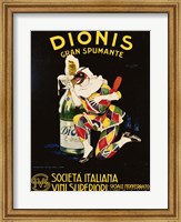 Dionis, 1928 Fine Art Print