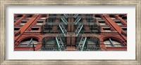 The Puck Building Facade, Soho, NYC Fine Art Print