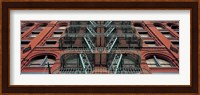 The Puck Building Facade, Soho, NYC Fine Art Print