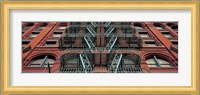 The Puck Building Facade, Soho, NYC Fine Art Print