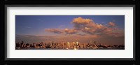 Midtown Manhattan Skyline, NYC Fine Art Print