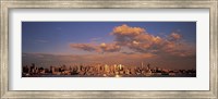 Midtown Manhattan Skyline, NYC Fine Art Print