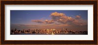 Midtown Manhattan Skyline, NYC Fine Art Print