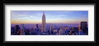 Midtown Manhattan Fine Art Print