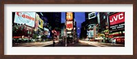 Times Square, New York City Fine Art Print