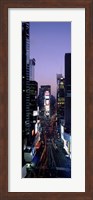 Times Square at Night Fine Art Print