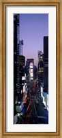 Times Square at Night Fine Art Print