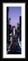 Times Square at Night Fine Art Print