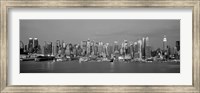 Manhattan Skyline, NYC Fine Art Print