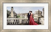 Lovers in Paris Fine Art Print