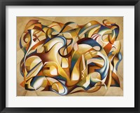 Open Your Mind Fine Art Print