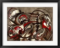 Transmission Fine Art Print