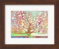 Klimt's Tree 2.0 Fine Art Print