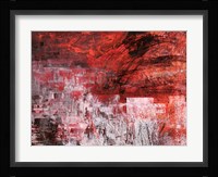 Rosso Tramonto Fine Art Print