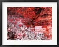 Rosso Tramonto Fine Art Print