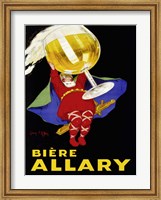 Biere Allary, 1928 Fine Art Print