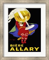 Biere Allary, 1928 Fine Art Print