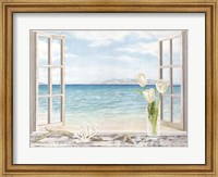 Ocean View Fine Art Print