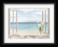 Ocean View Fine Art Print
