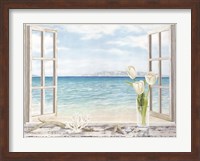 Ocean View Fine Art Print