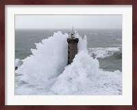 Phare de Kereon Fine Art Print